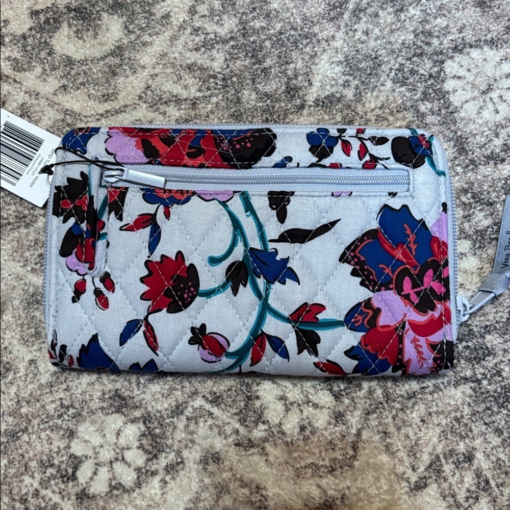 NWT Vera Bradley Wallet - Picture 2 of 10